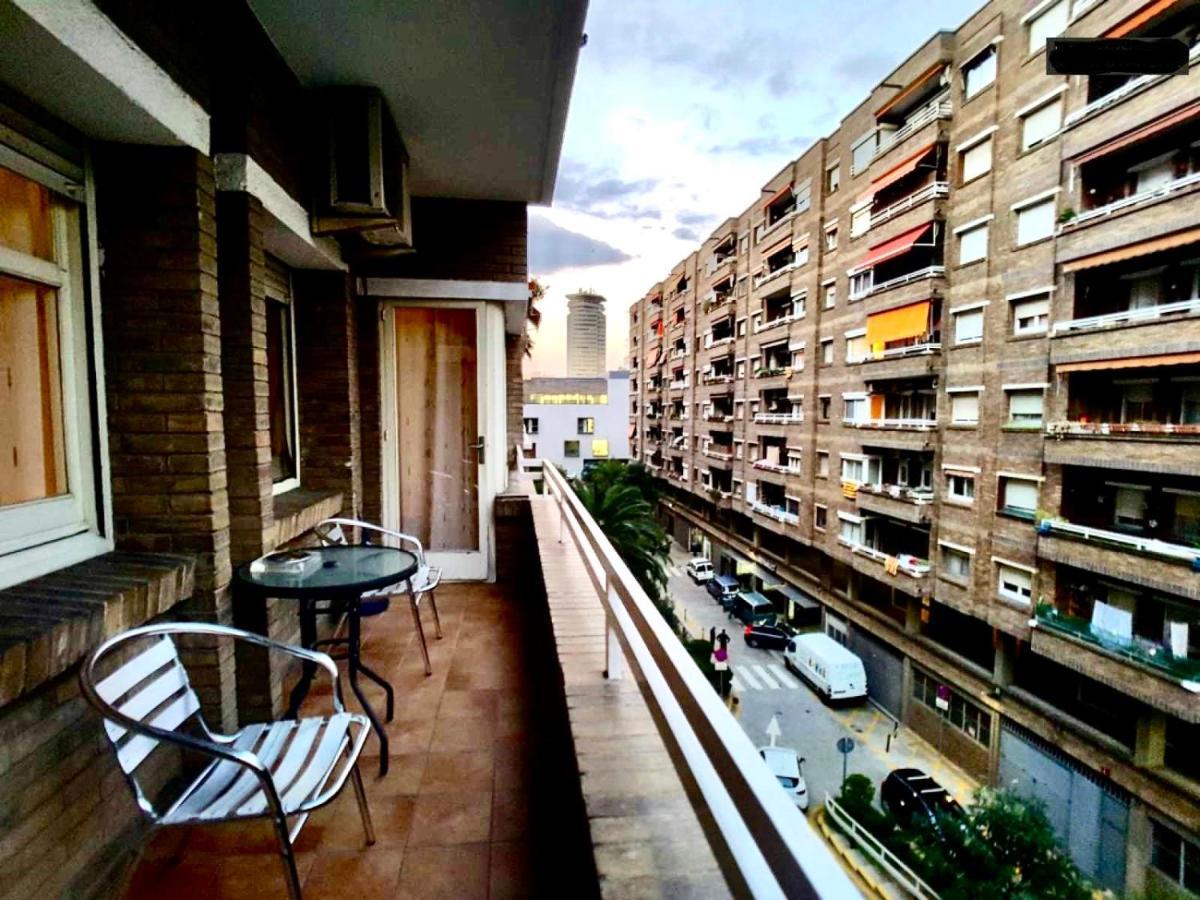 Apartamento Ideal Barcelona Exterior photo