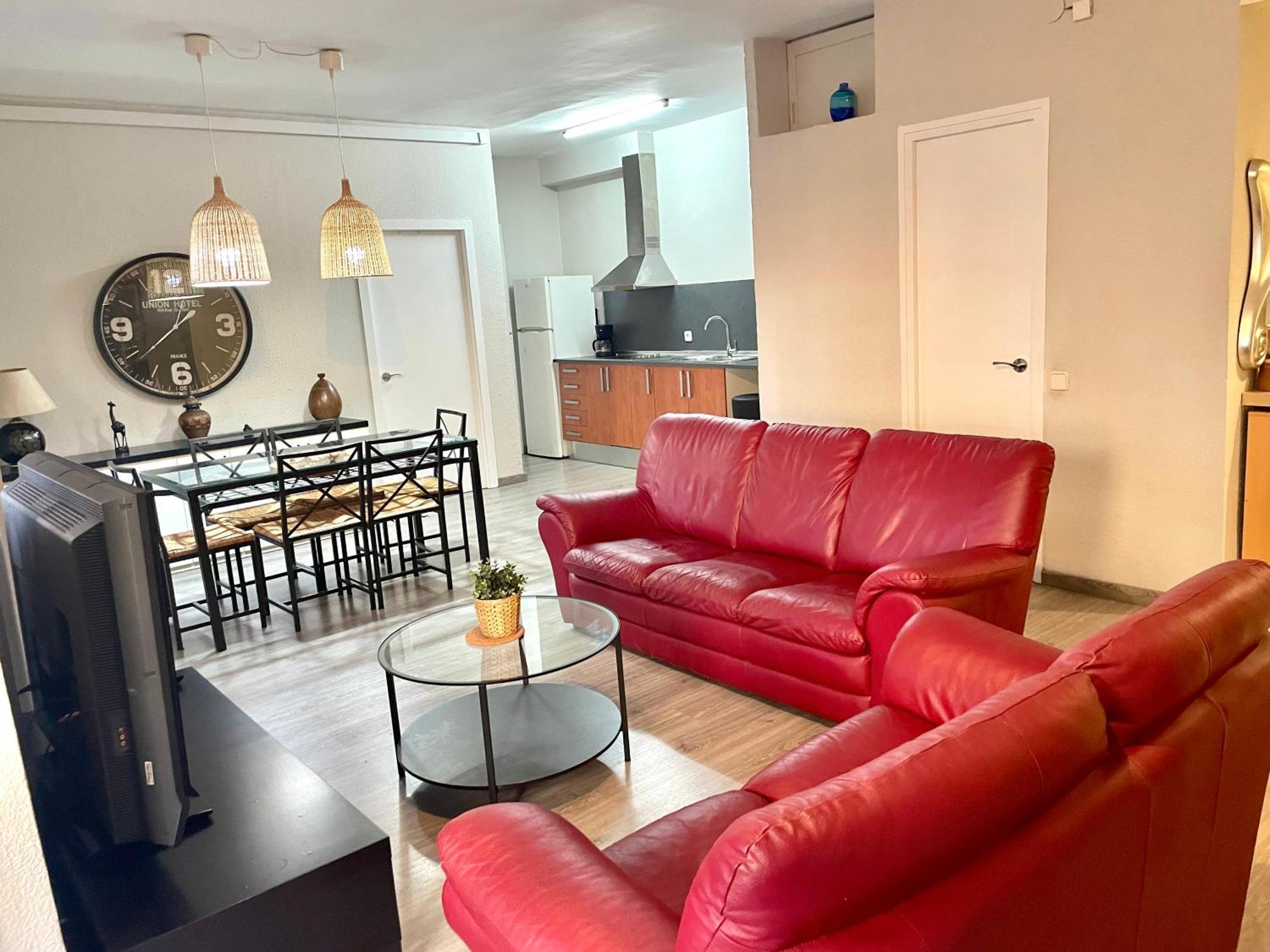 Apartamento Ideal Barcelona Exterior photo